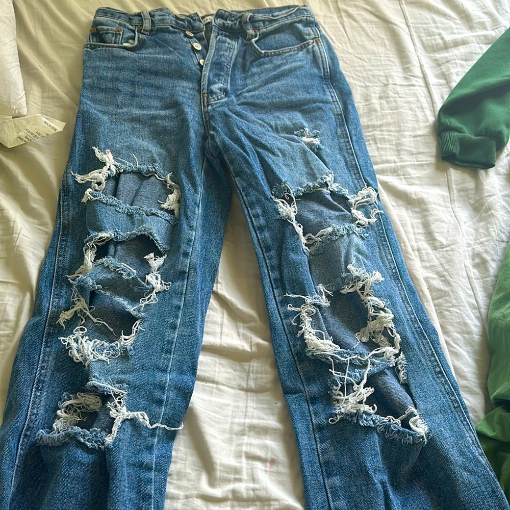 pacsun jeans